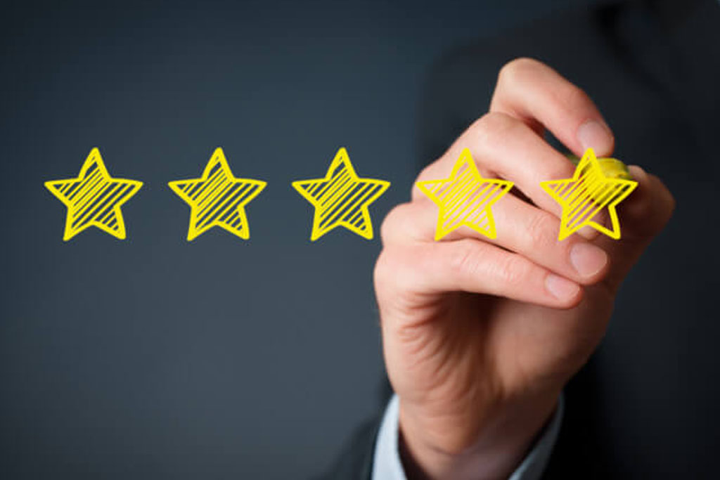 Get reviews for your business