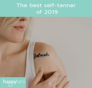 The best self-tanner of 2019 revealed