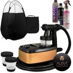 Aura Allure spray tan machine