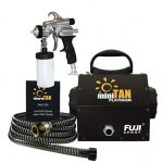 Fuji spray tan machine