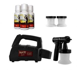 MaxiMist Lite spray tan machine