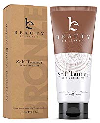 Beauty by Earth Self Tanner